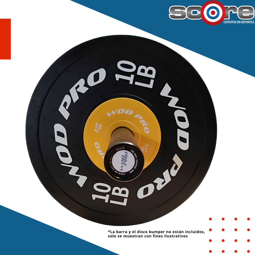 Set discos 2025 fraccionales